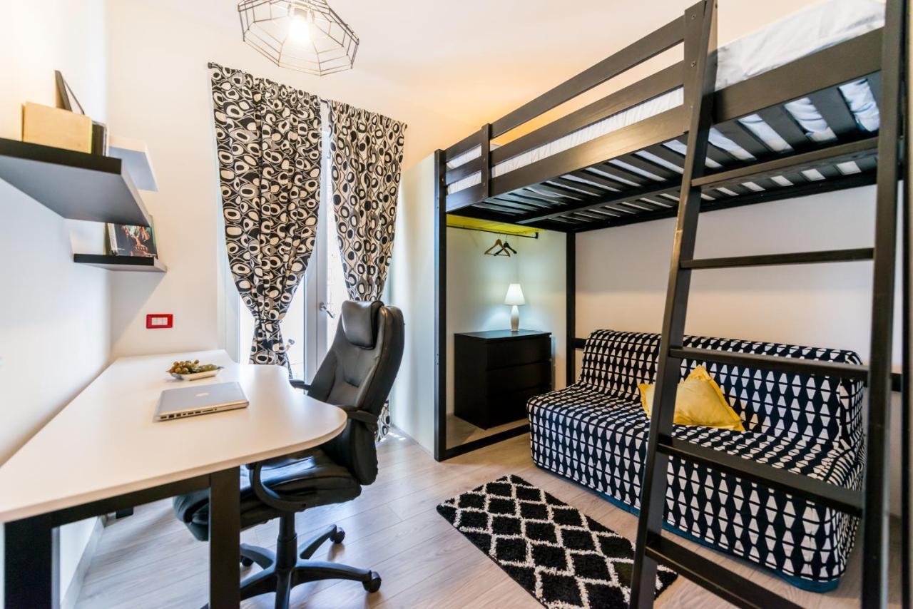 Uliveto' S Apartment Elmas Ngoại thất bức ảnh