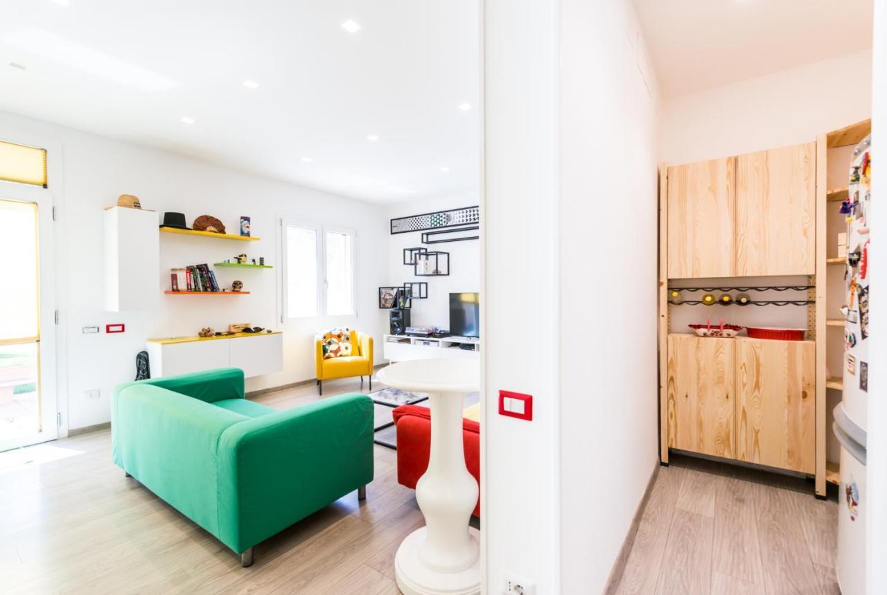 Uliveto' S Apartment Elmas Ngoại thất bức ảnh