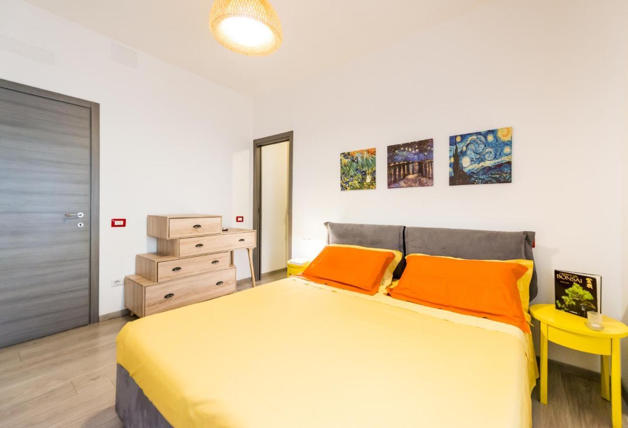 Uliveto' S Apartment Elmas Ngoại thất bức ảnh